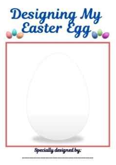 Easter Egg Designing