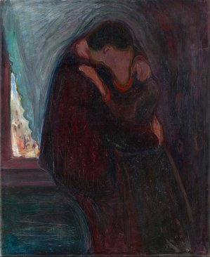 Edvard_Munch_-_The_Kiss_-_Google_Art_Project