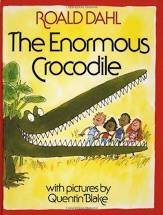 Enormous Crocodile