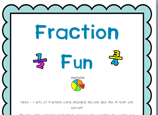 Fraction fun#