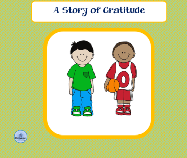 Gratitude - Teaching the Character Strengths