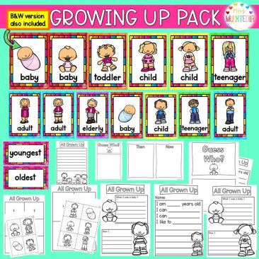 Growing up preview