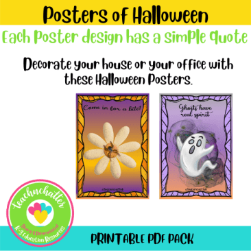 Halloween-Themed-Posters