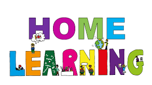 Home learning