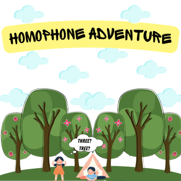 Homophone Adventure