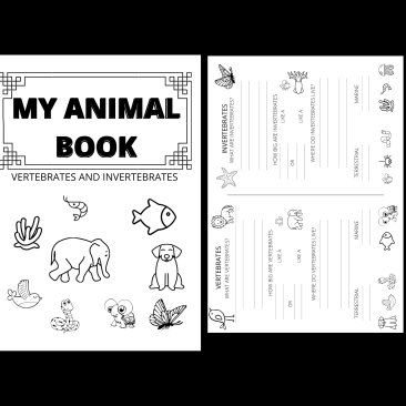 ANIMALS BOOKS