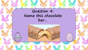 The Eggstraordinary Easter Quiz (UPDATED)