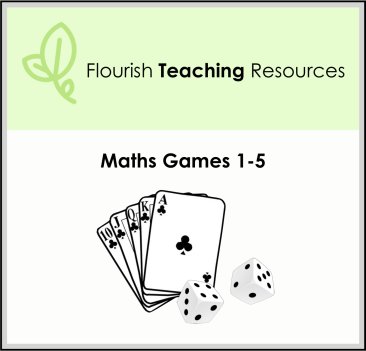 Icon Maths Games 1-5