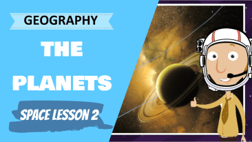 *FREE* The Planets -Space Lesson 2 (Senior Geography Lesson)