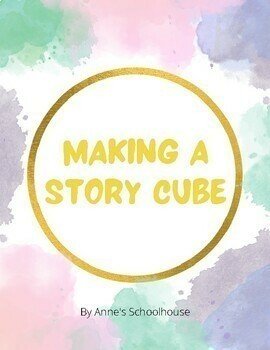 Story Cube/Story Telling/English