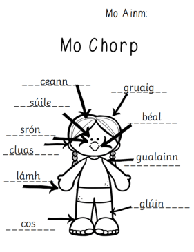 Mo Chorp