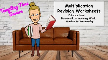 Multiplication Revision Worksheets