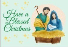 Christmas Poster/Class Decor/Nativity