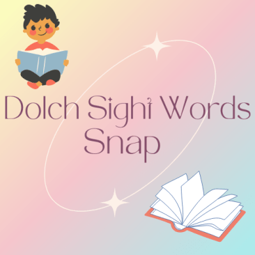 First 180 Dolch Sight Words Snap/Matching game - all sight words Junior Infants - 2nd Class