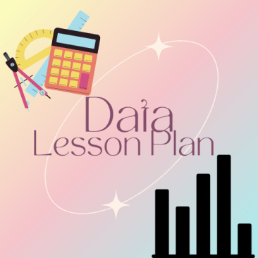 Maths - Data Lesson Plan and Resources - Droichead Lesson Plan
