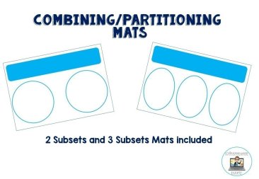Combining / Partitioning Mats