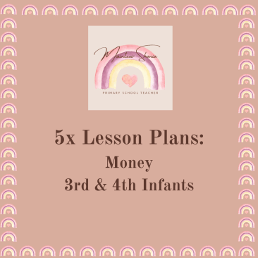 5 Maths Money Lessons