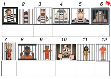 Prisoners Chance 6th class