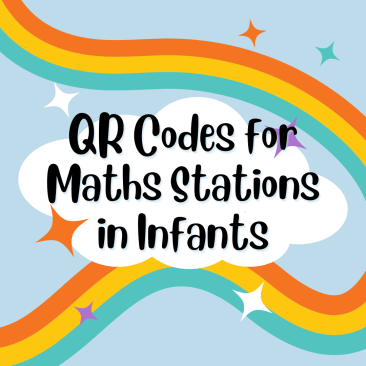 QR Codes for Maths