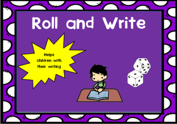 Roll and Write Sample