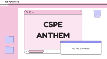 CSPE Anthem Bundle