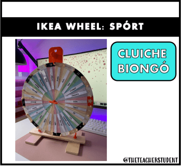IKEA wheel - Spórt Biongó