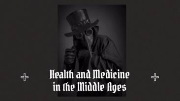 Health and Medicine - Medieval Times powerpoint