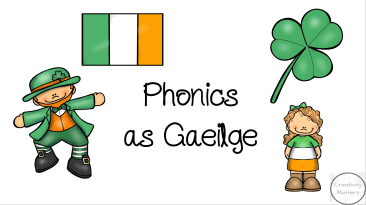 Phonics as Gaeilge