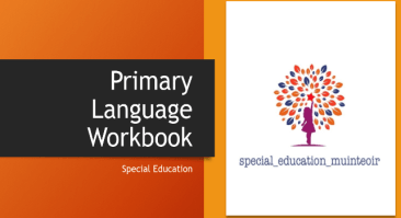 Primary Language Workbook