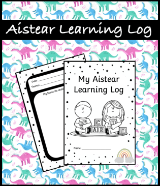 Aistear Learning Log