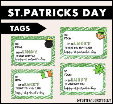 St. Patricks Day: Tags