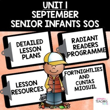 Senior Infants SOS