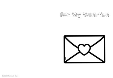 Multicultural Valentine's Day Card Templates