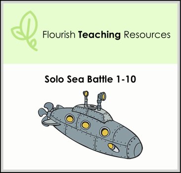 Solo Sea Battle Icon