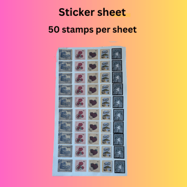 Aistear Stamps