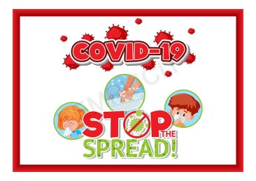 Stop The Spread Covid19 Preview