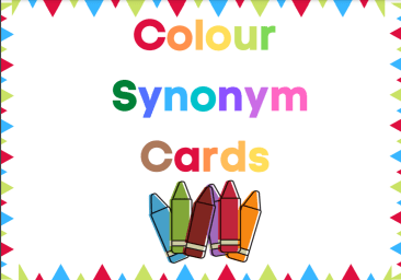 Synonym card 1