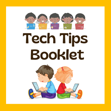 Tech Tips Booklet