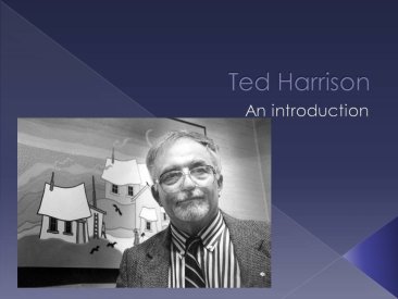 Ted Harrison Background