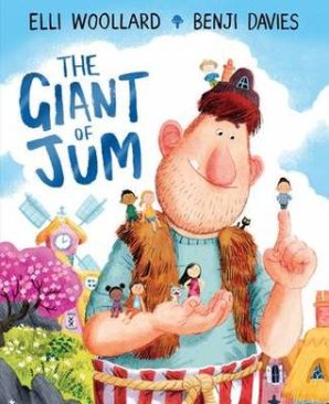 The giant of Jum