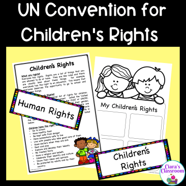 UN Convention for Children's Rights