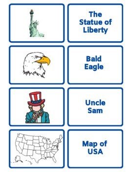 Symbols of the United States of America