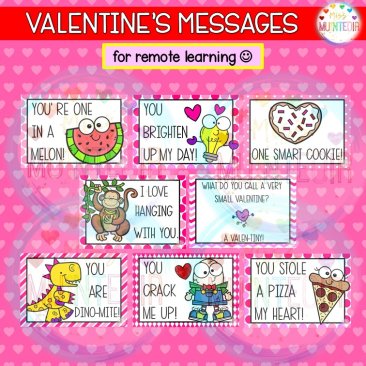 Valentine's day msgs preview