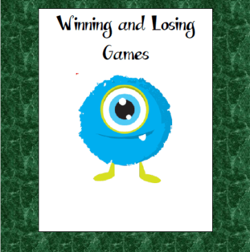 Social Story: Winning and Losing Games