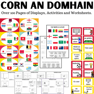 Corn an Domhain Display and Activities