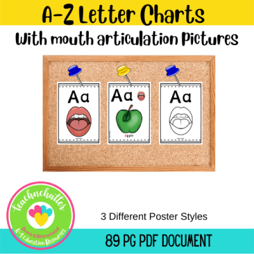Alphabet-Charts-Printable