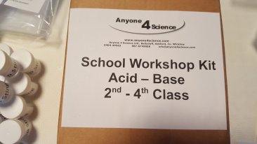 acid base class photo