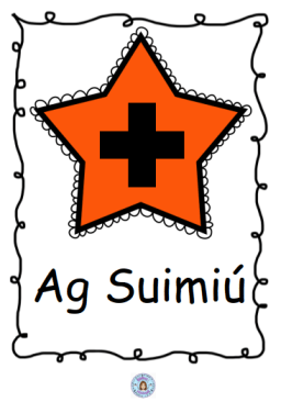 Ag Suimiú