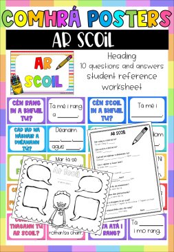 ar scoil pack preview