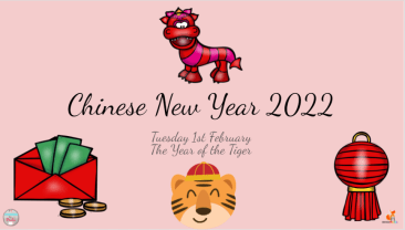 Chinese New Year 2022 Pack
